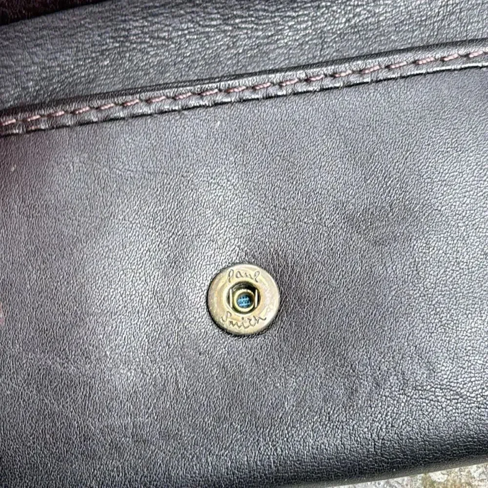 Paul Smith, vintage leather key case